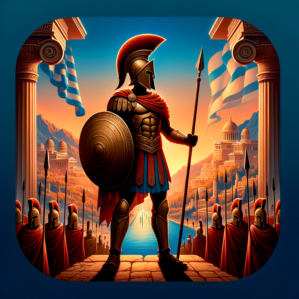Spartan King™ Quest 