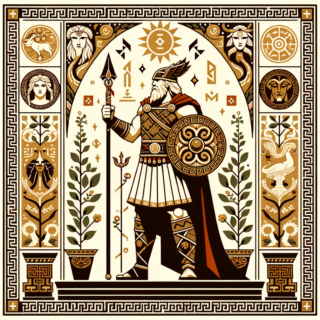 Story of Odin Chronicle
